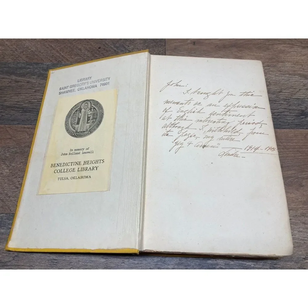 PERRIS, GEORGE HERBERT Germany and the German Emperor 1914 Third Edition Hardcov